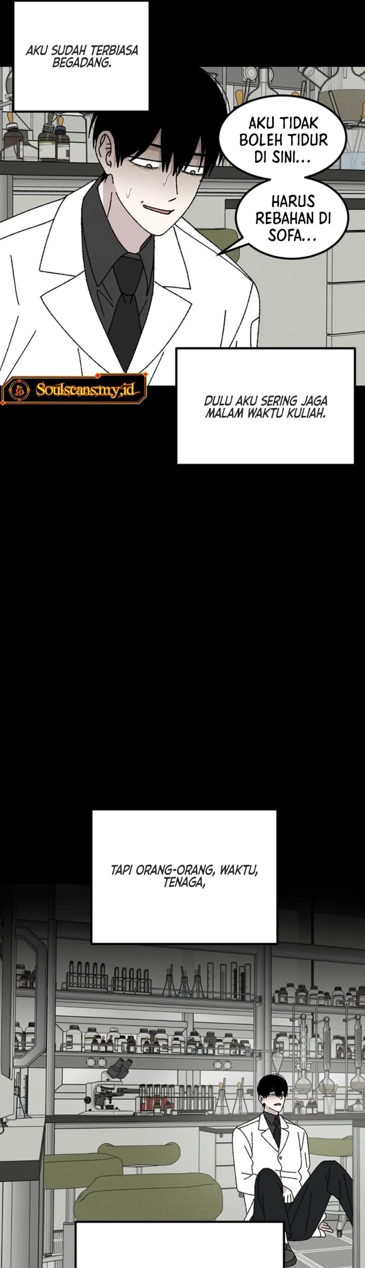 Tyranno Noh Kyung-Soo Chapter 16 Gambar 20