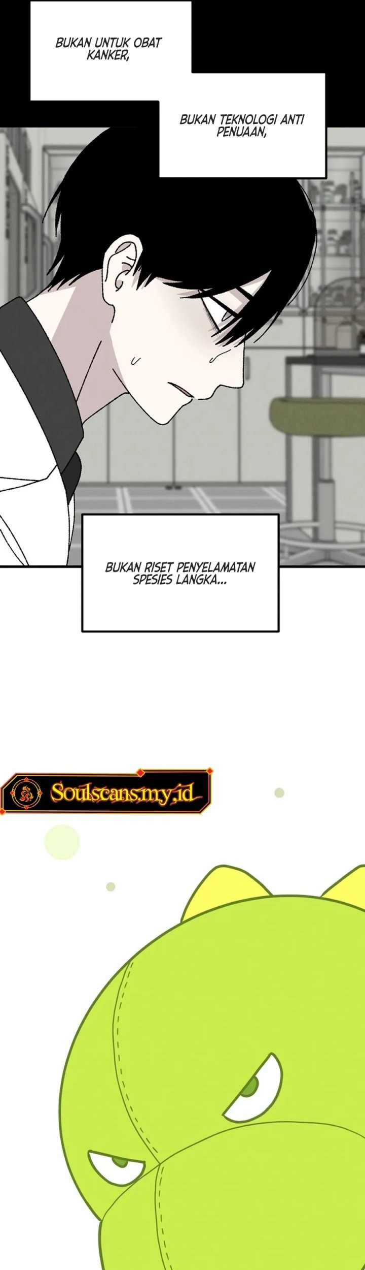 Tyranno Noh Kyung-Soo Chapter 16 Gambar 22