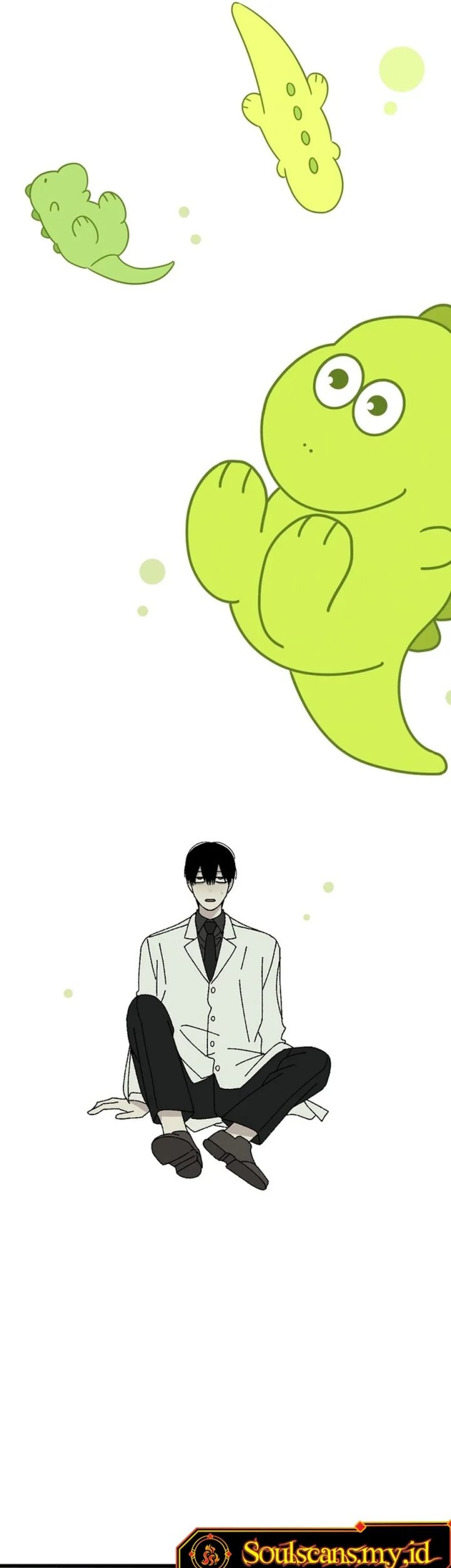 Tyranno Noh Kyung-Soo Chapter 16 Gambar 24