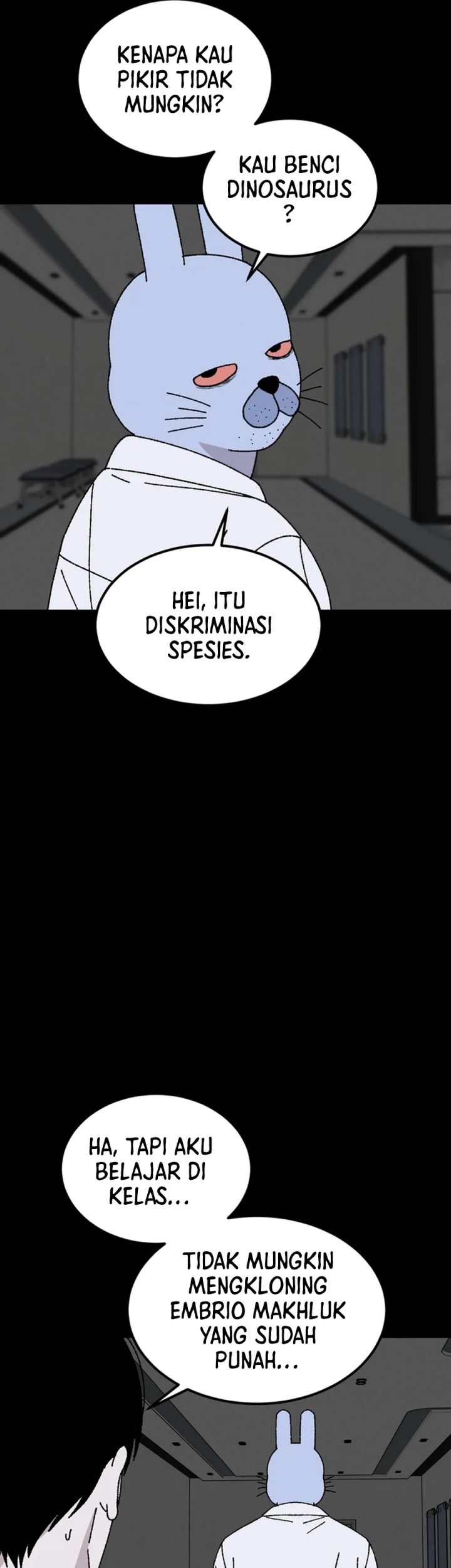 Tyranno Noh Kyung-Soo Chapter 16 Gambar 30
