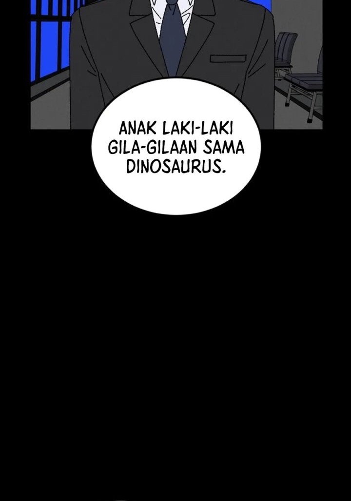 Tyranno Noh Kyung-Soo Chapter 16 Gambar 33