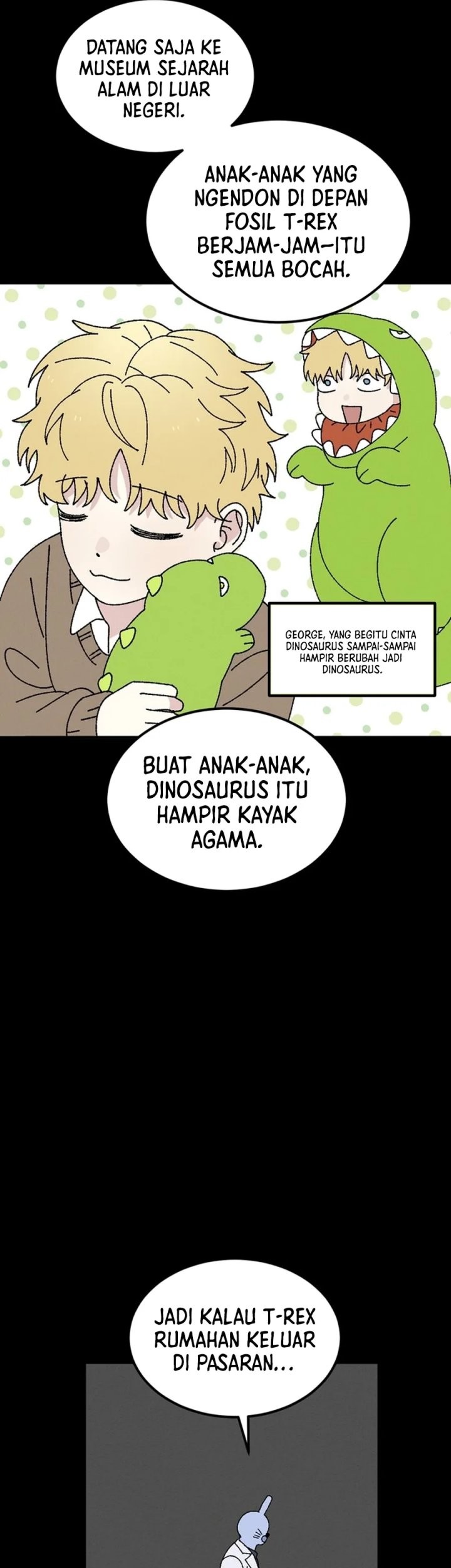Tyranno Noh Kyung-Soo Chapter 16 Gambar 34