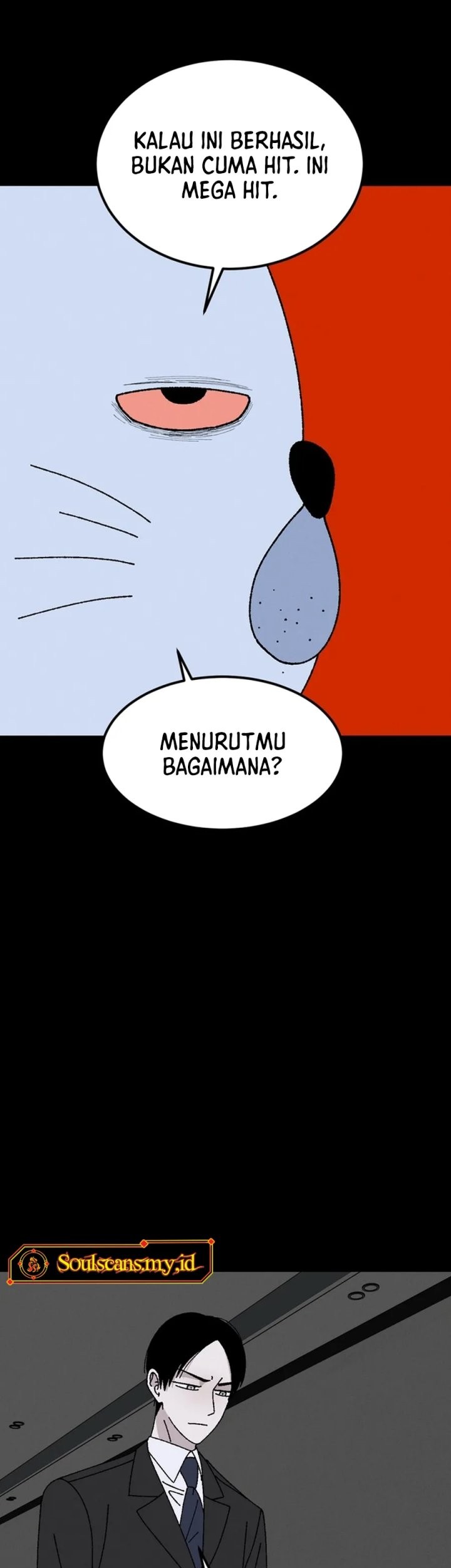 Tyranno Noh Kyung-Soo Chapter 16 Gambar 36