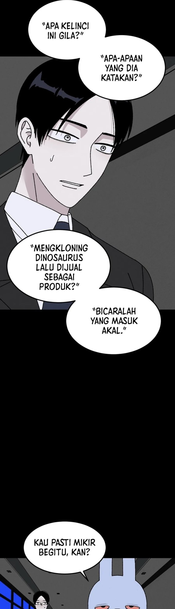 Tyranno Noh Kyung-Soo Chapter 16 Gambar 38