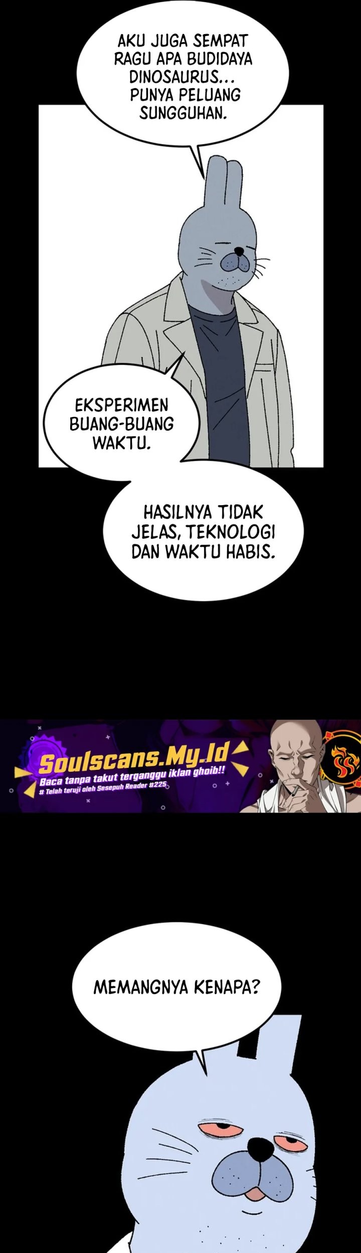 Tyranno Noh Kyung-Soo Chapter 16 Gambar 40