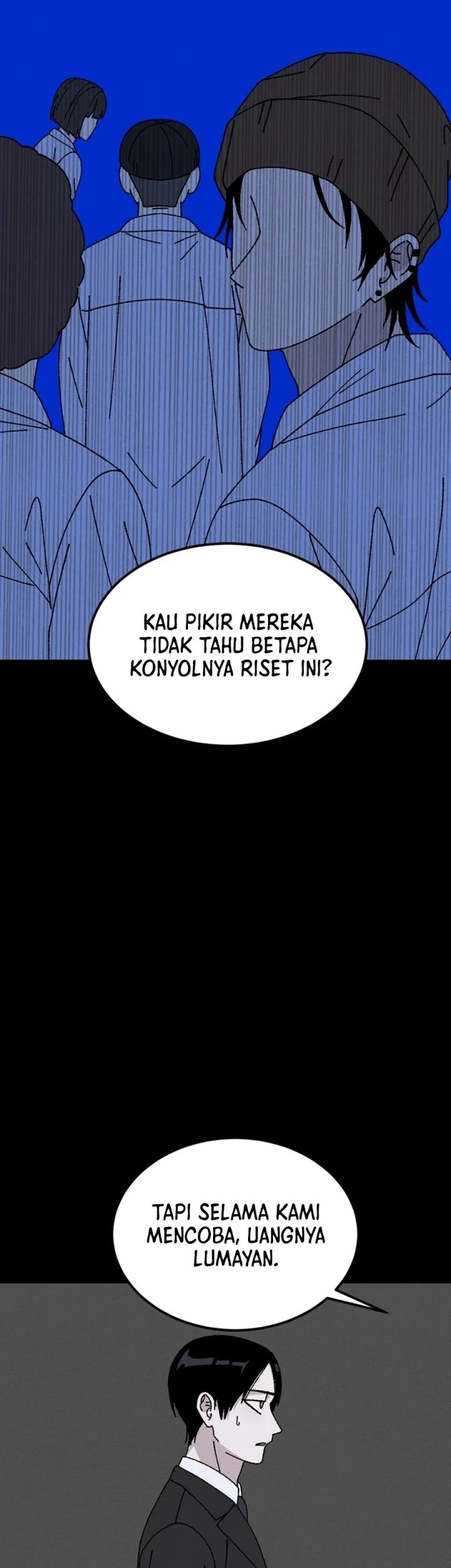 Tyranno Noh Kyung-Soo Chapter 16 Gambar 42