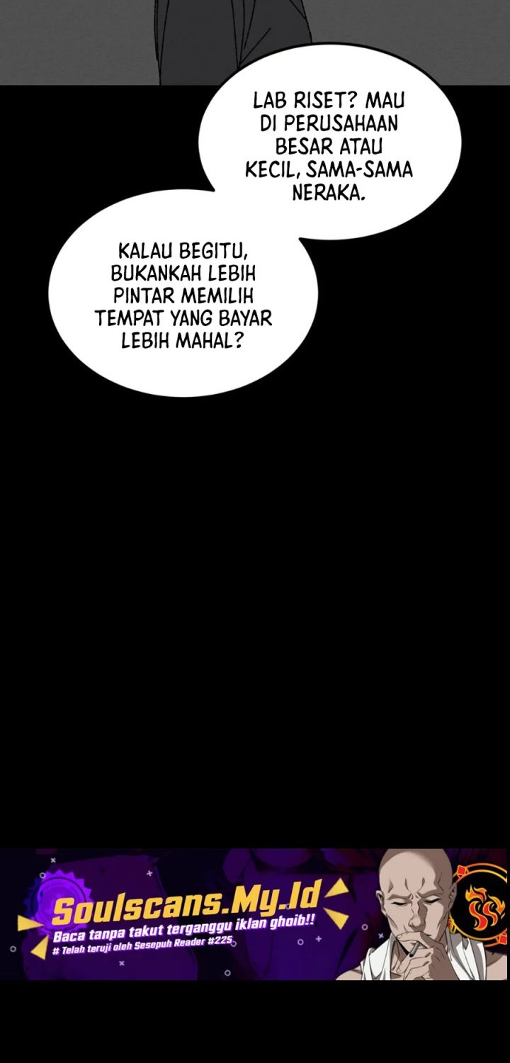Tyranno Noh Kyung-Soo Chapter 16 Gambar 43