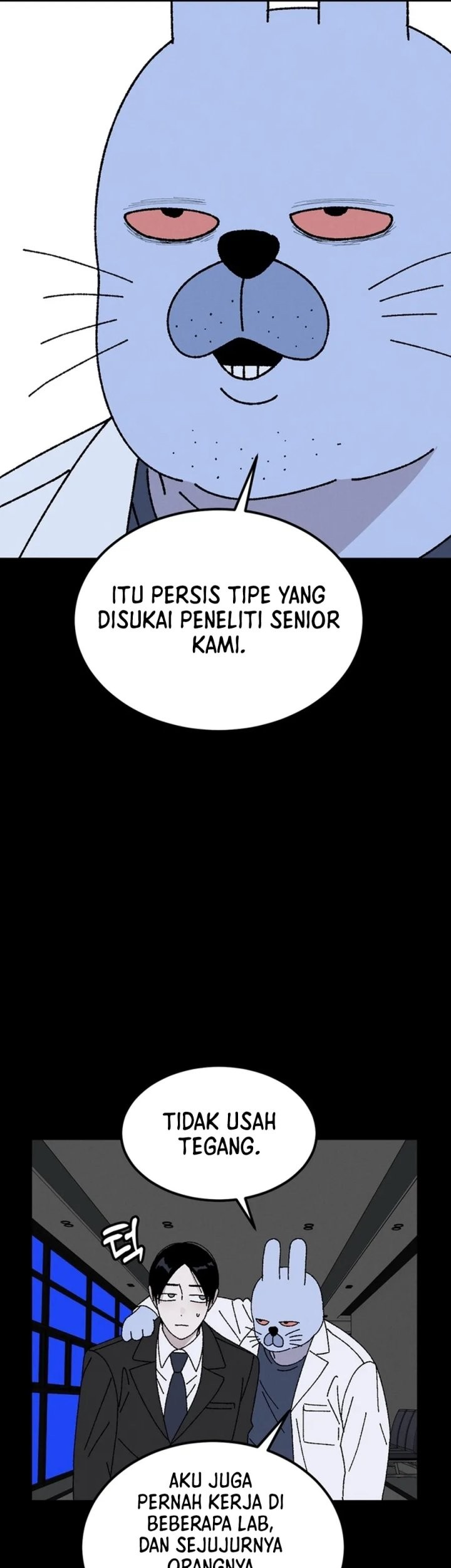Tyranno Noh Kyung-Soo Chapter 16 Gambar 46