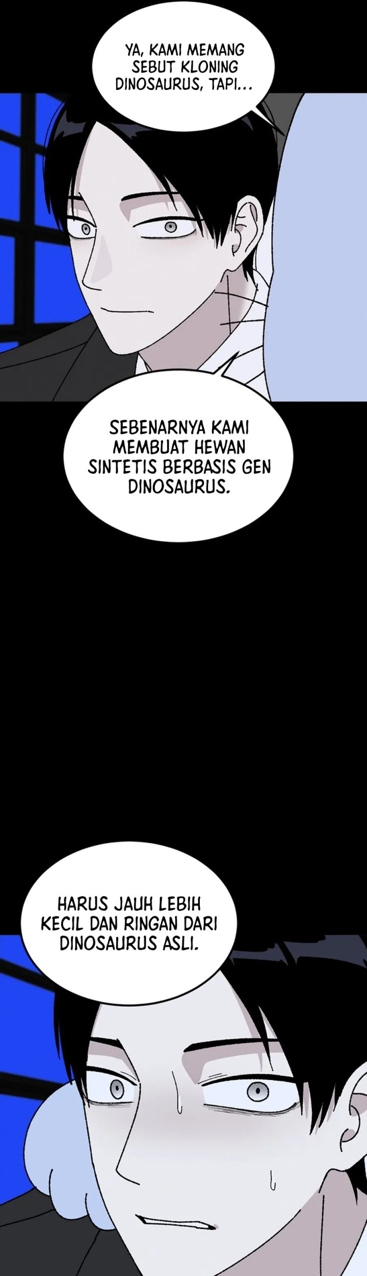 Tyranno Noh Kyung-Soo Chapter 16 Gambar 48