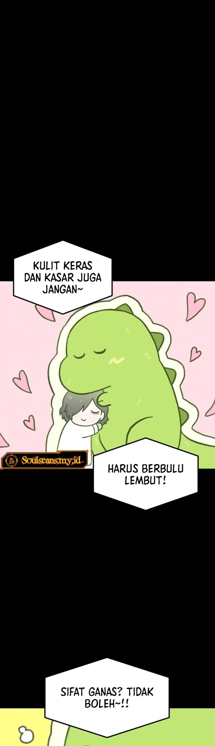 Tyranno Noh Kyung-Soo Chapter 16 Gambar 52