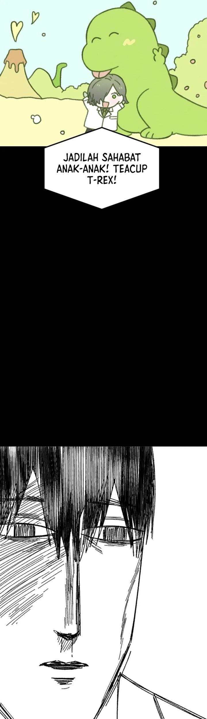 Tyranno Noh Kyung-Soo Chapter 16 Gambar 54