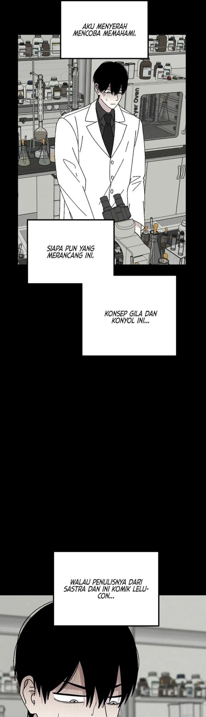 Tyranno Noh Kyung-Soo Chapter 16 Gambar 56