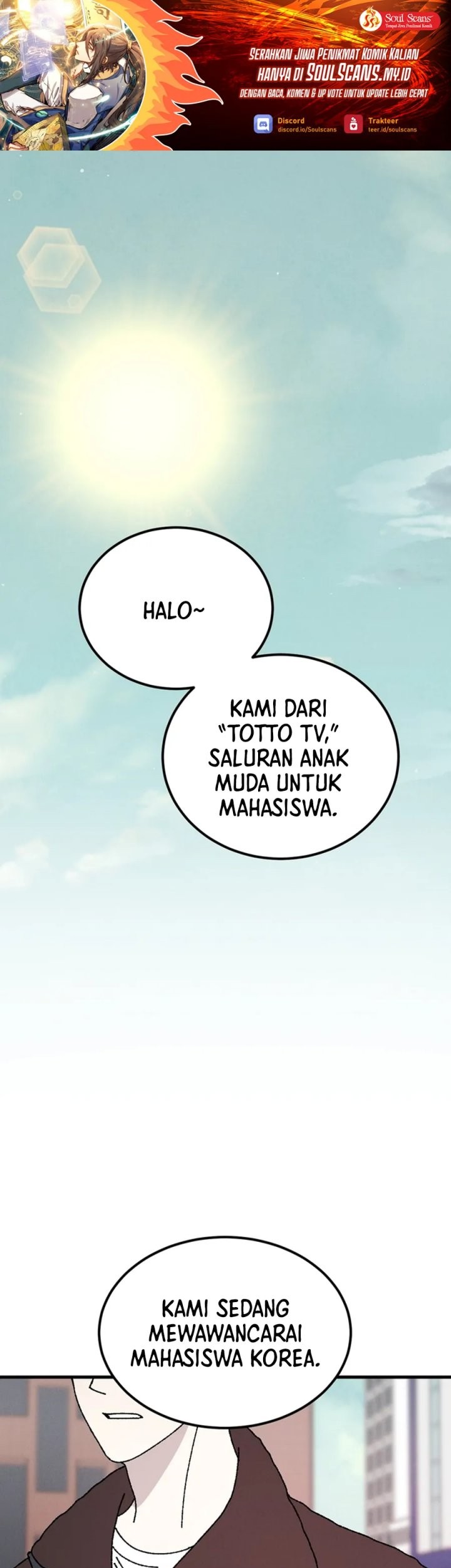 Baca  Tyranno Noh Kyung-Soo Chapter 16 Gambar 2