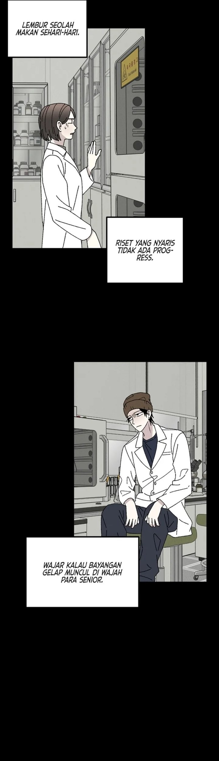 Tyranno Noh Kyung-Soo Chapter 16 Gambar 58