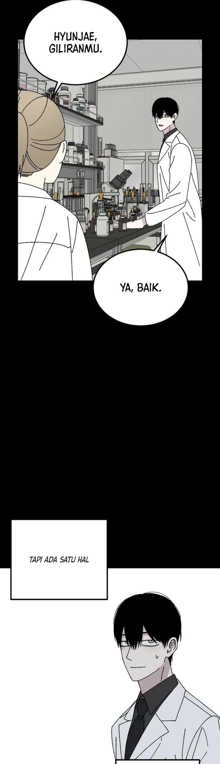 Tyranno Noh Kyung-Soo Chapter 16 Gambar 62