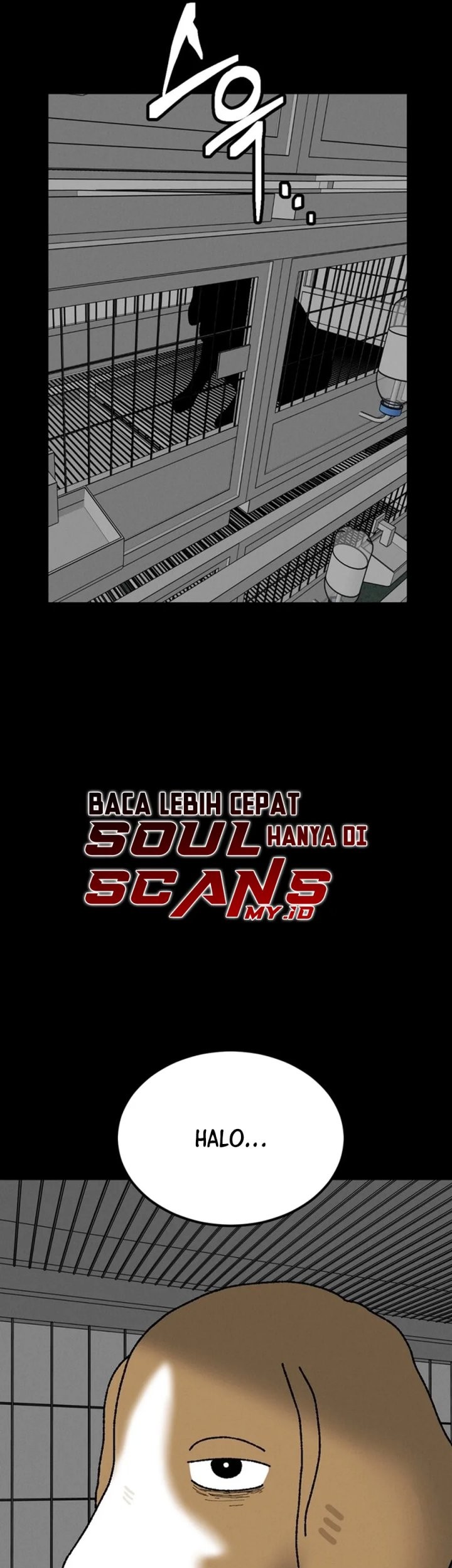 Tyranno Noh Kyung-Soo Chapter 16 Gambar 70