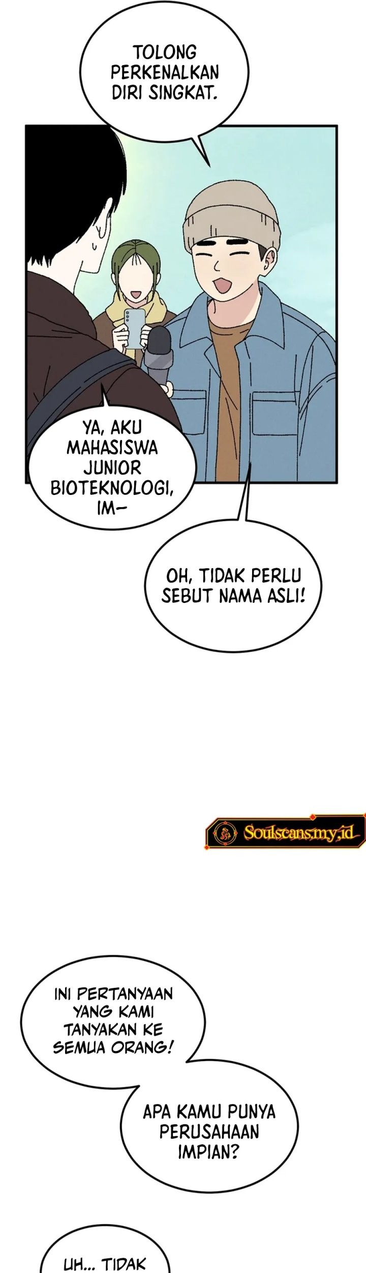 Tyranno Noh Kyung-Soo Chapter 16 Gambar 4