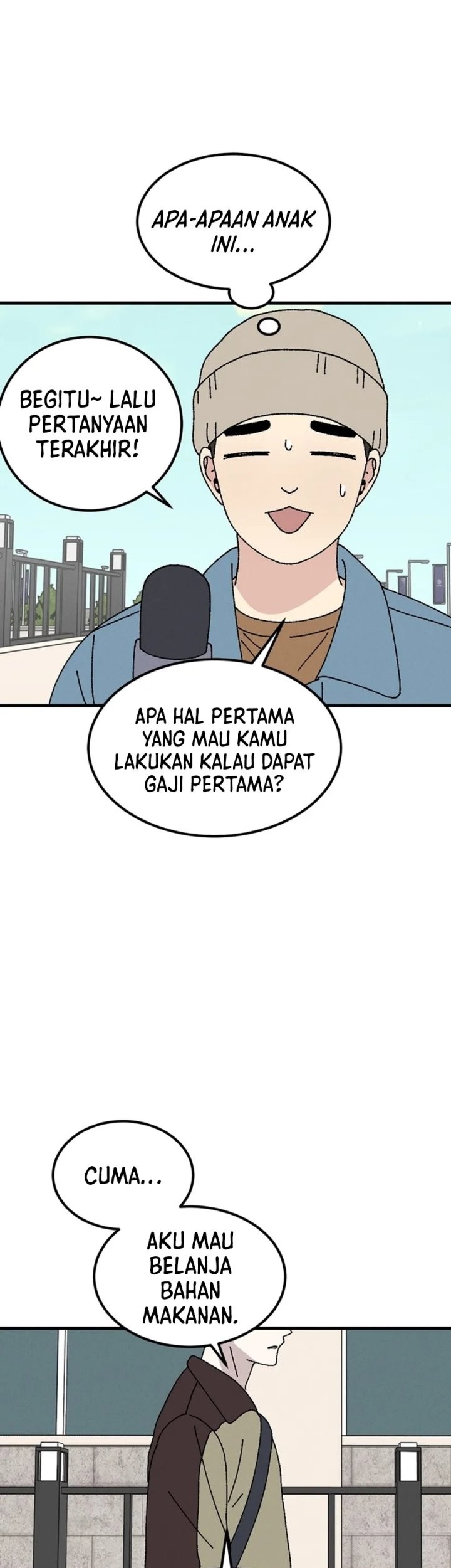 Tyranno Noh Kyung-Soo Chapter 16 Gambar 6