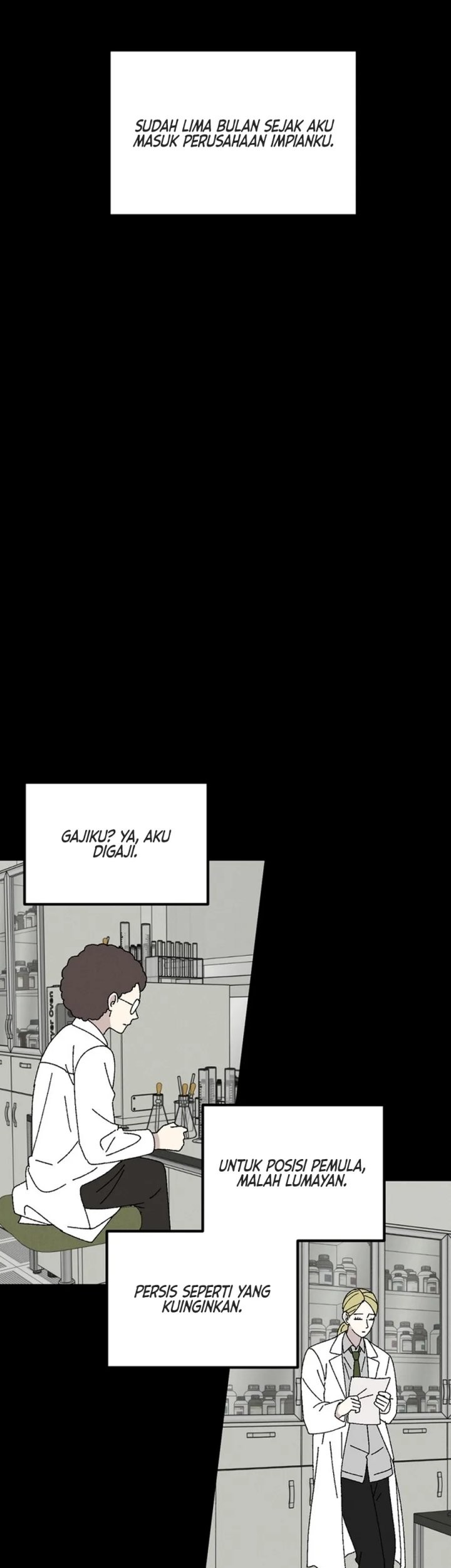 Tyranno Noh Kyung-Soo Chapter 16 Gambar 12