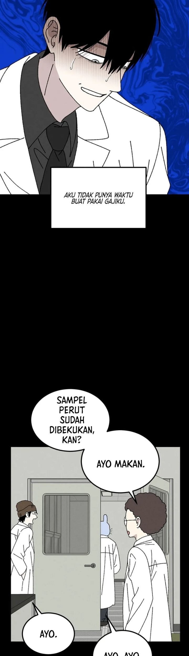 Tyranno Noh Kyung-Soo Chapter 16 Gambar 14