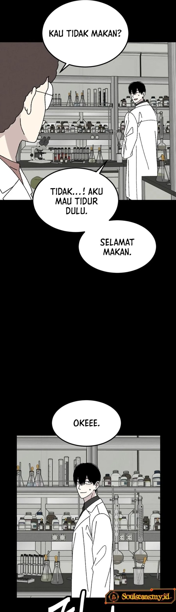 Tyranno Noh Kyung-Soo Chapter 16 Gambar 16