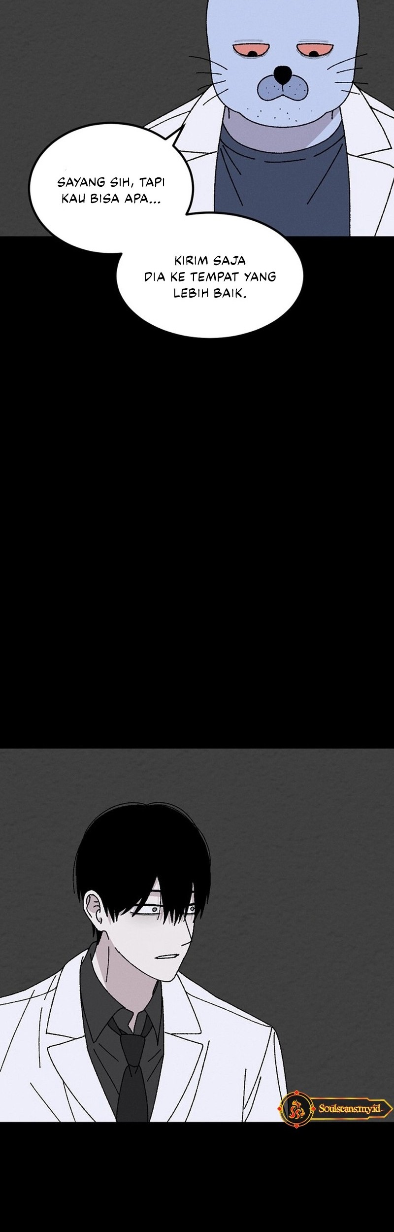 Tyranno Noh Kyung-Soo Chapter 17 Gambar 35