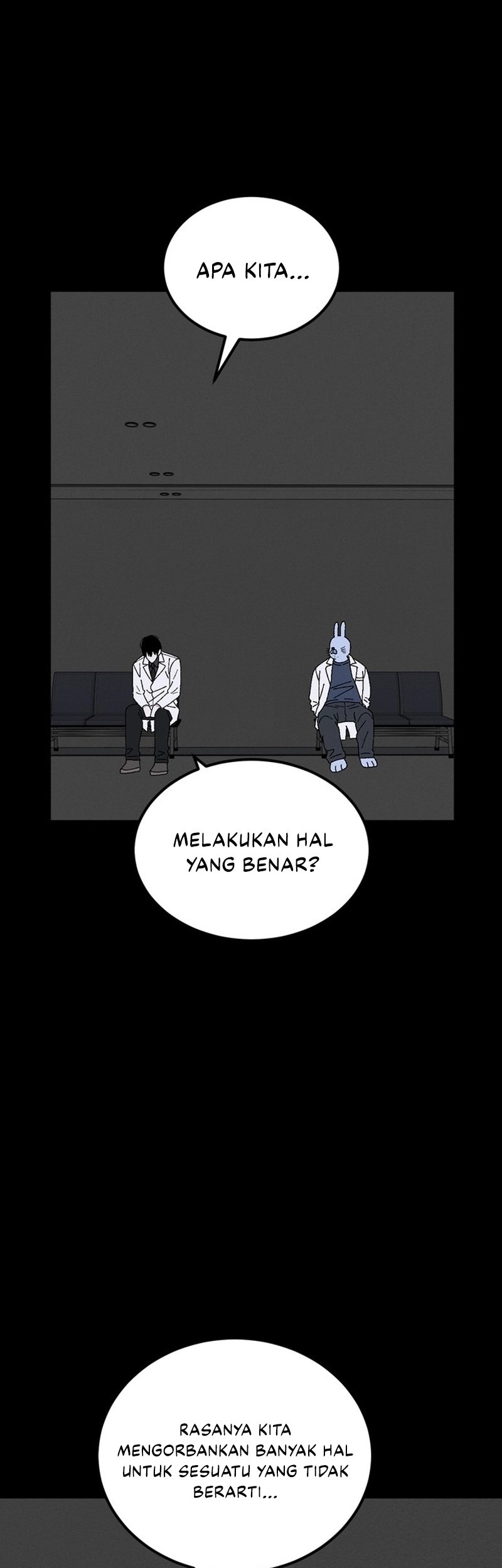Tyranno Noh Kyung-Soo Chapter 17 Gambar 37