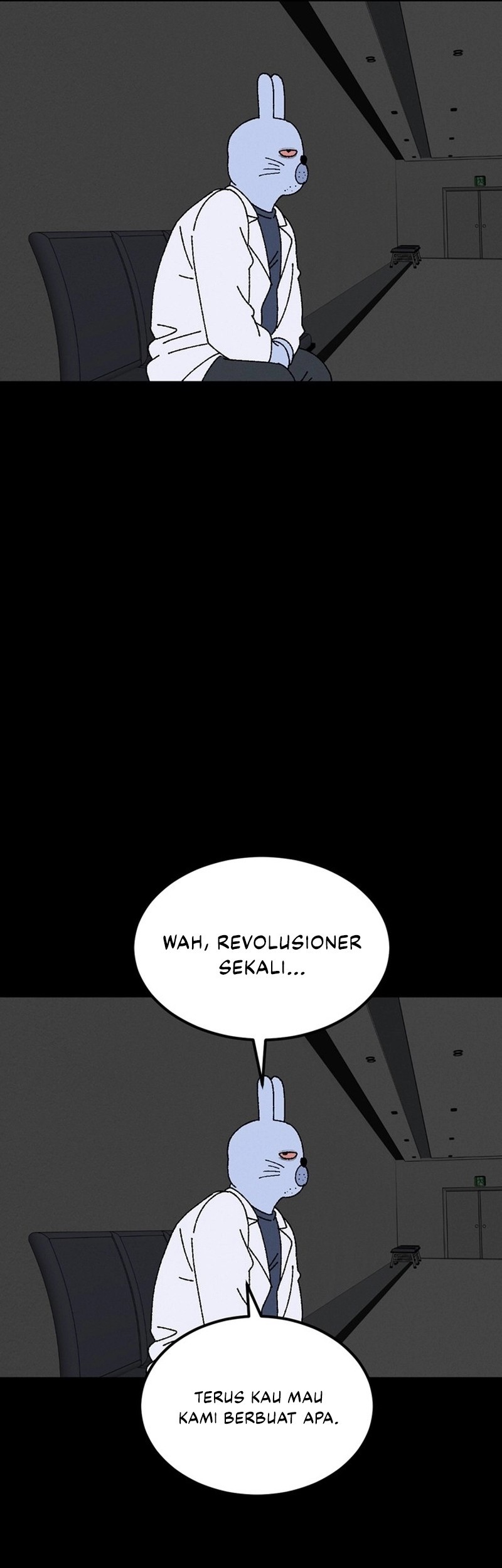 Tyranno Noh Kyung-Soo Chapter 17 Gambar 40