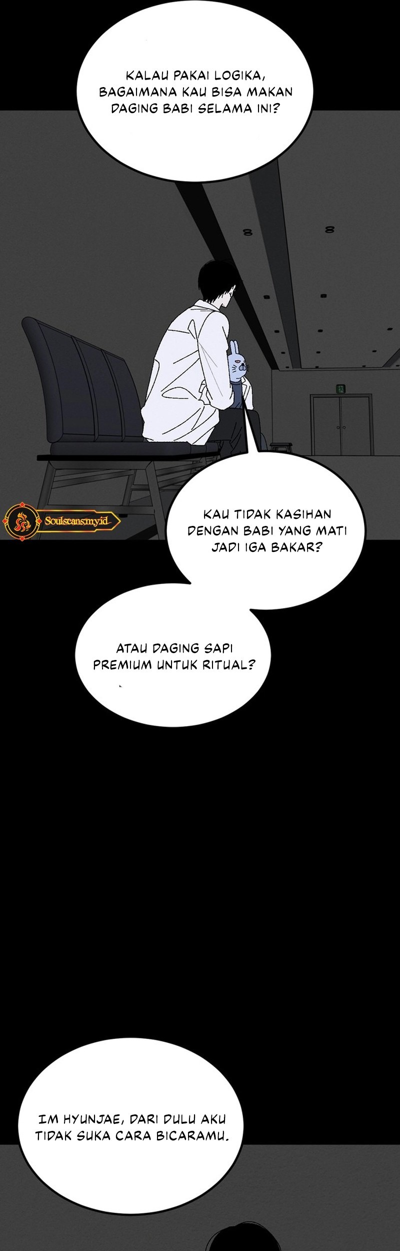 Tyranno Noh Kyung-Soo Chapter 17 Gambar 43