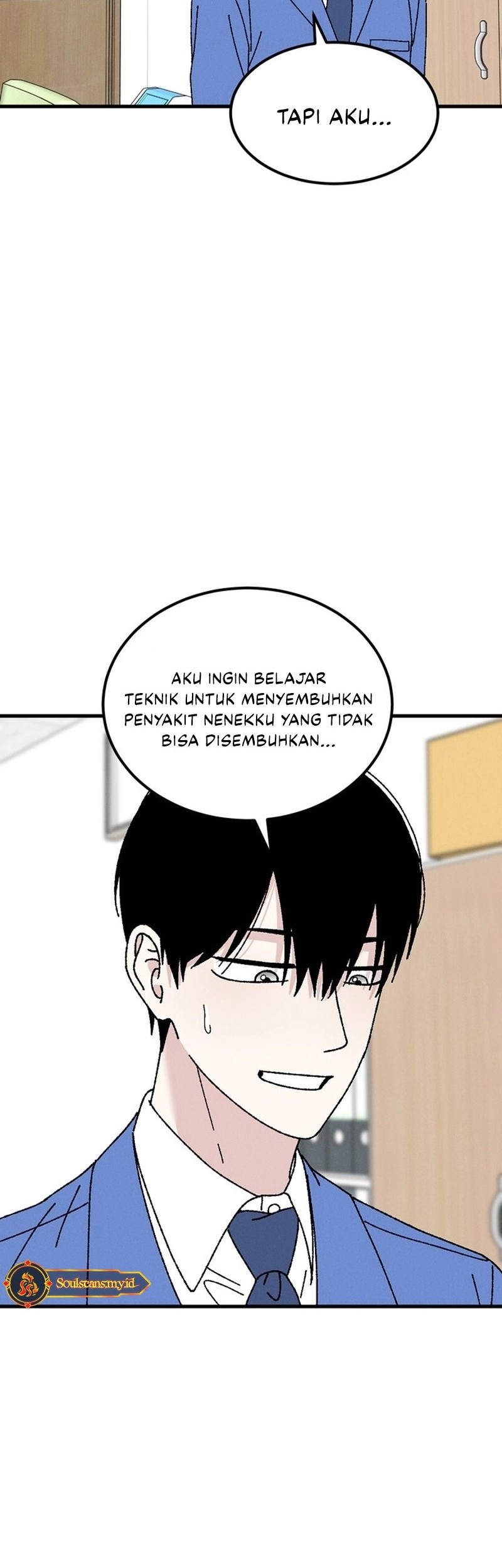 Tyranno Noh Kyung-Soo Chapter 17 Gambar 53