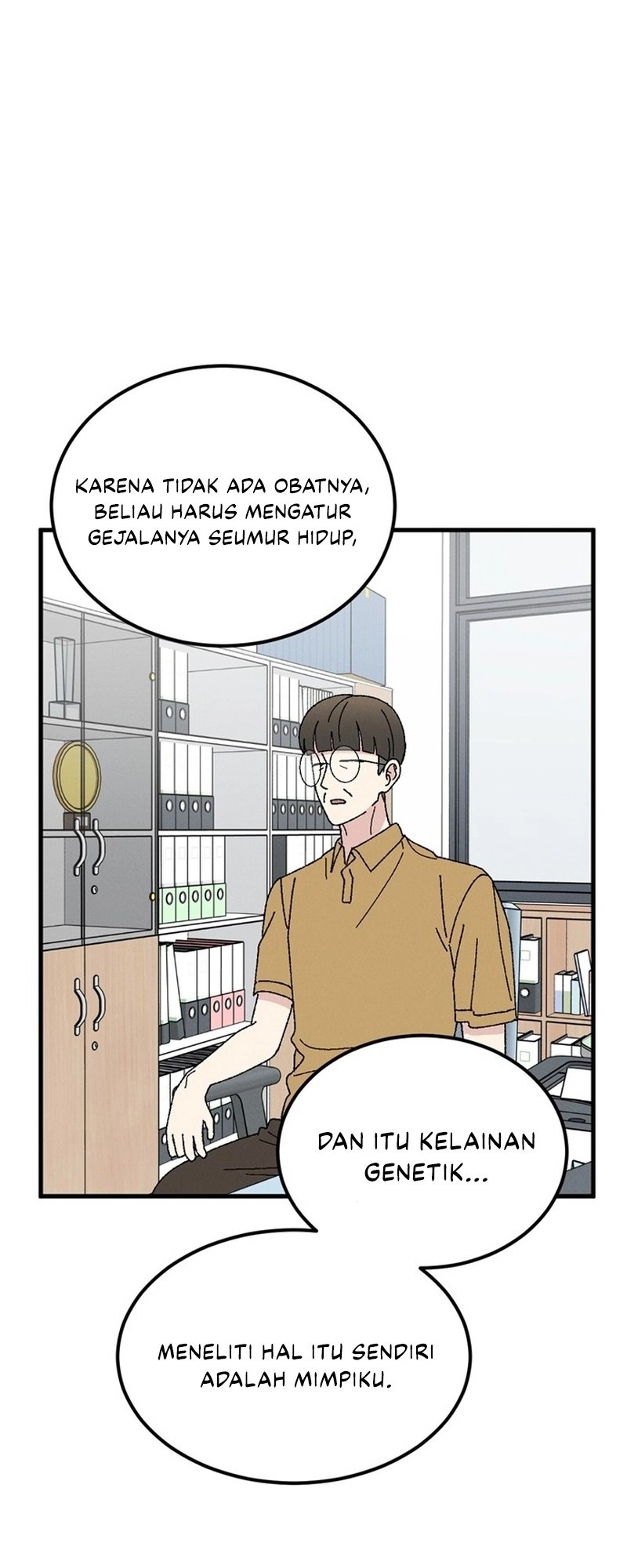 Tyranno Noh Kyung-Soo Chapter 17 Gambar 54