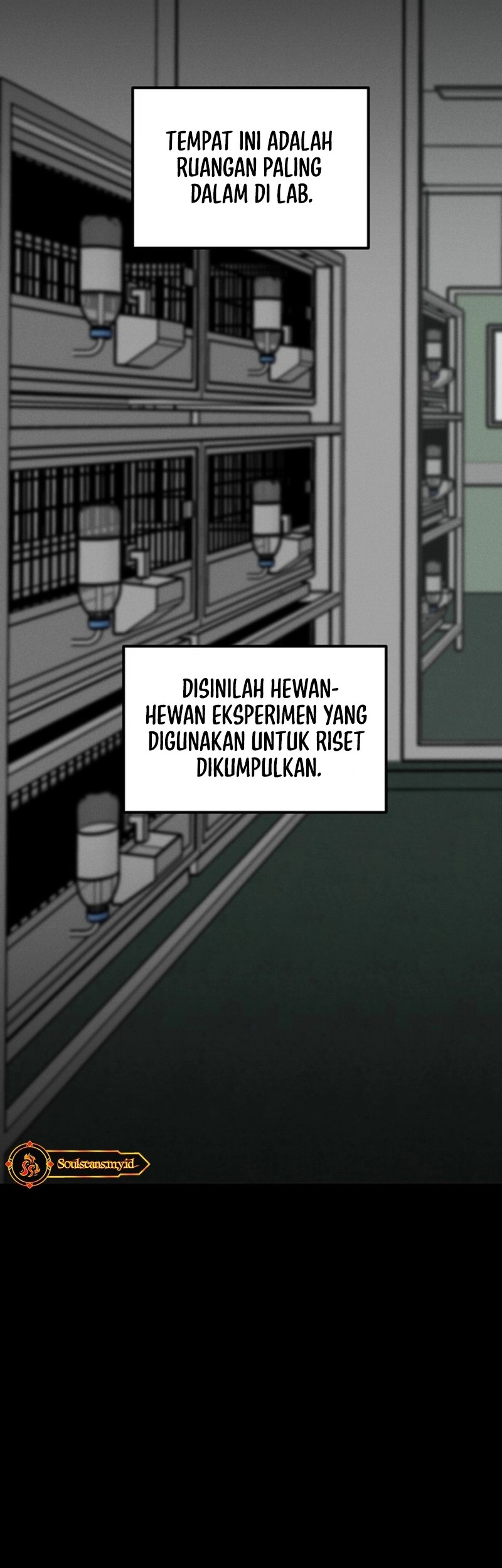 Baca  Tyranno Noh Kyung-Soo Chapter 17 Gambar 2