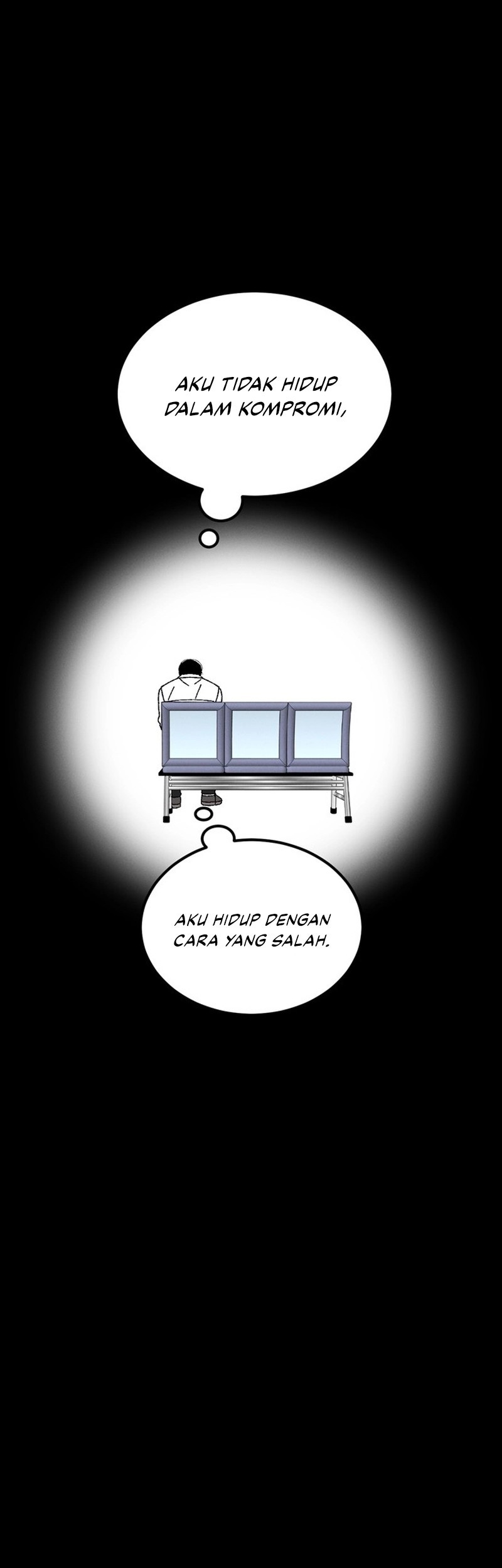 Tyranno Noh Kyung-Soo Chapter 17 Gambar 61