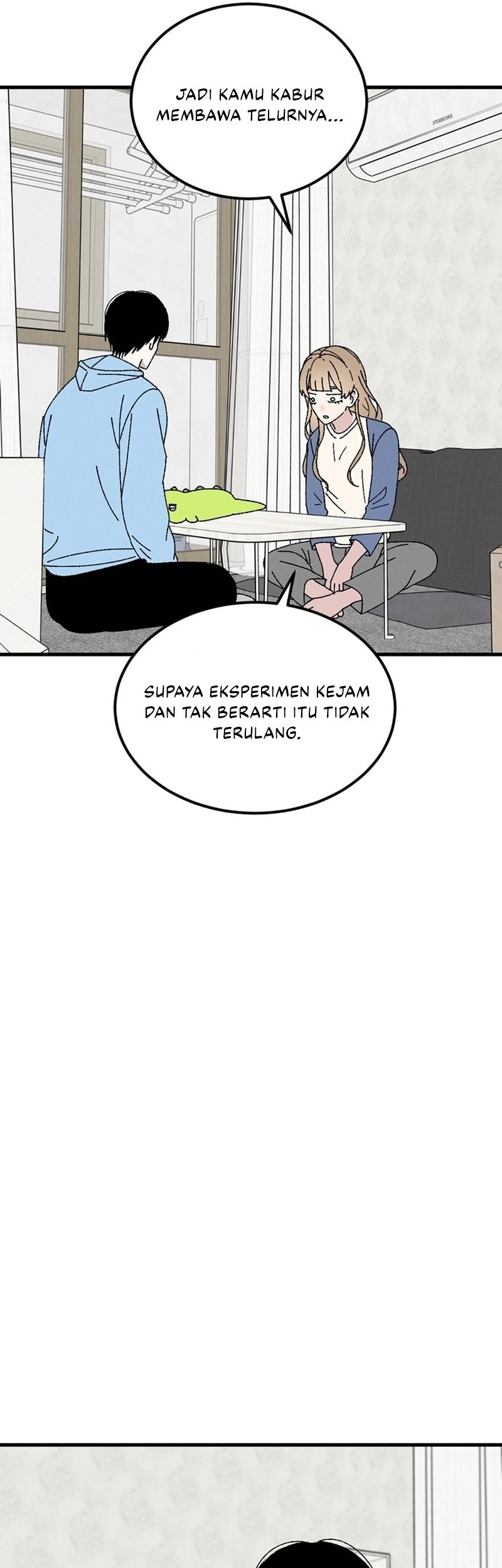 Tyranno Noh Kyung-Soo Chapter 17 Gambar 70
