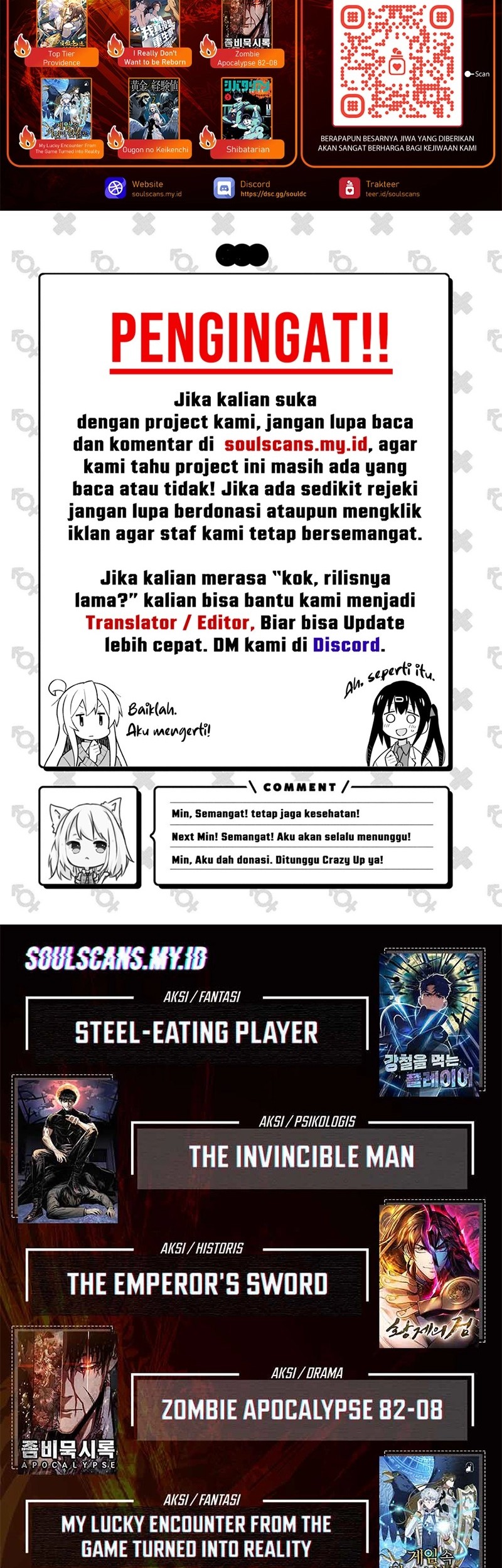 Tyranno Noh Kyung-Soo Chapter 17 Gambar 74