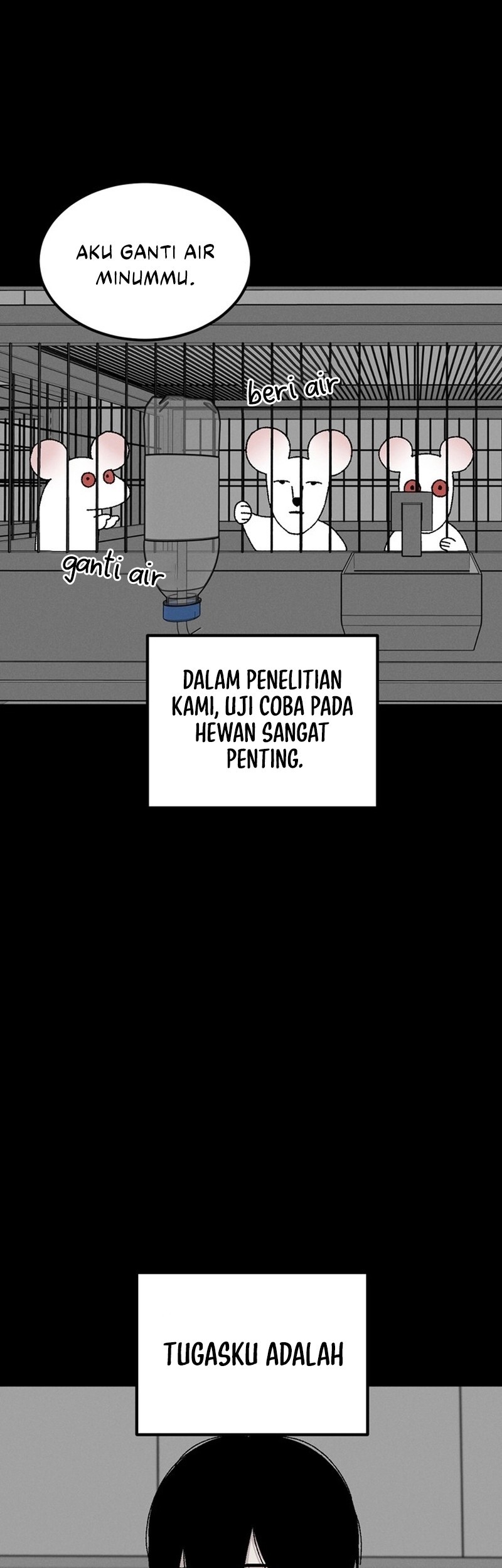 Tyranno Noh Kyung-Soo Chapter 17 Gambar 4