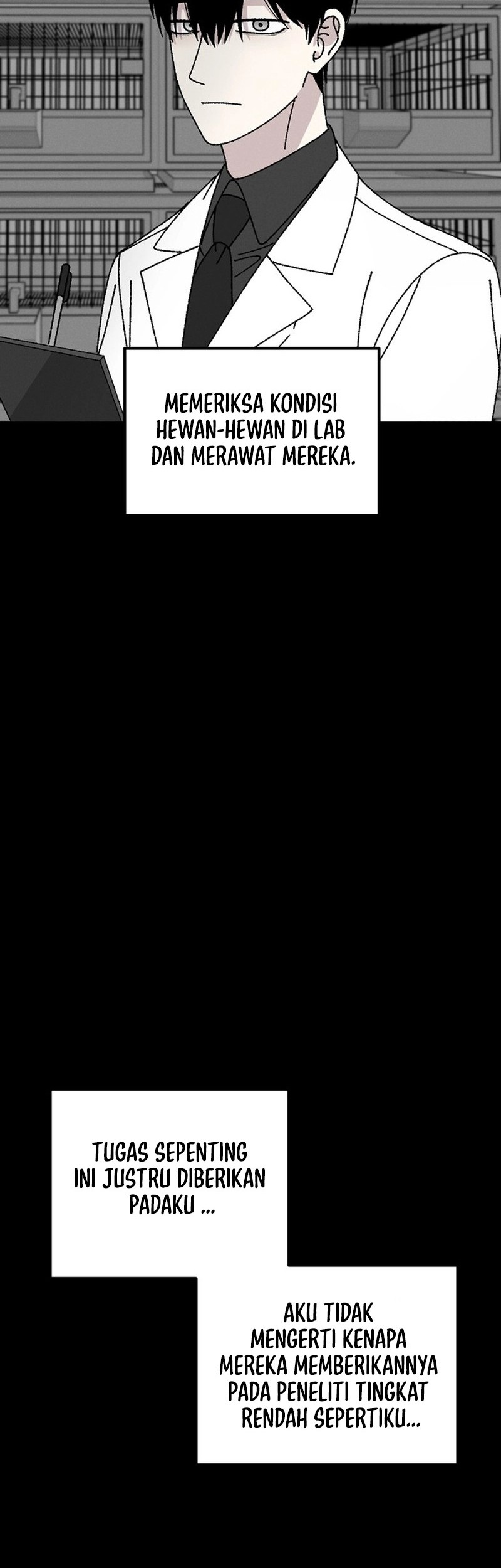 Tyranno Noh Kyung-Soo Chapter 17 Gambar 5