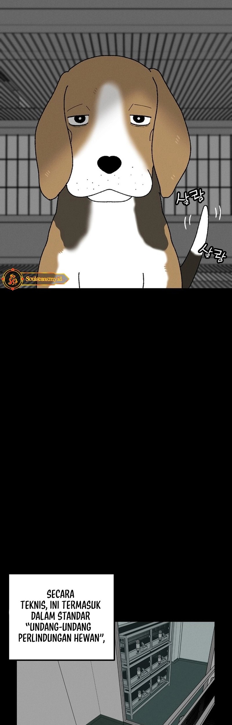 Tyranno Noh Kyung-Soo Chapter 17 Gambar 8