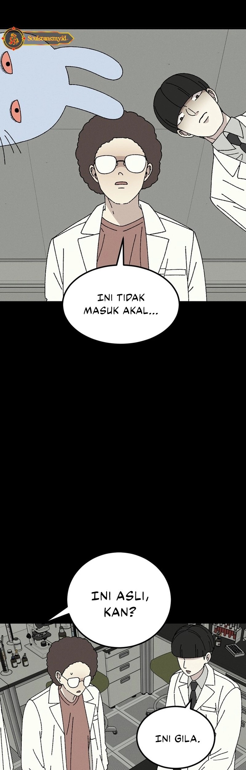 Tyranno Noh Kyung-Soo Chapter 17 Gambar 13