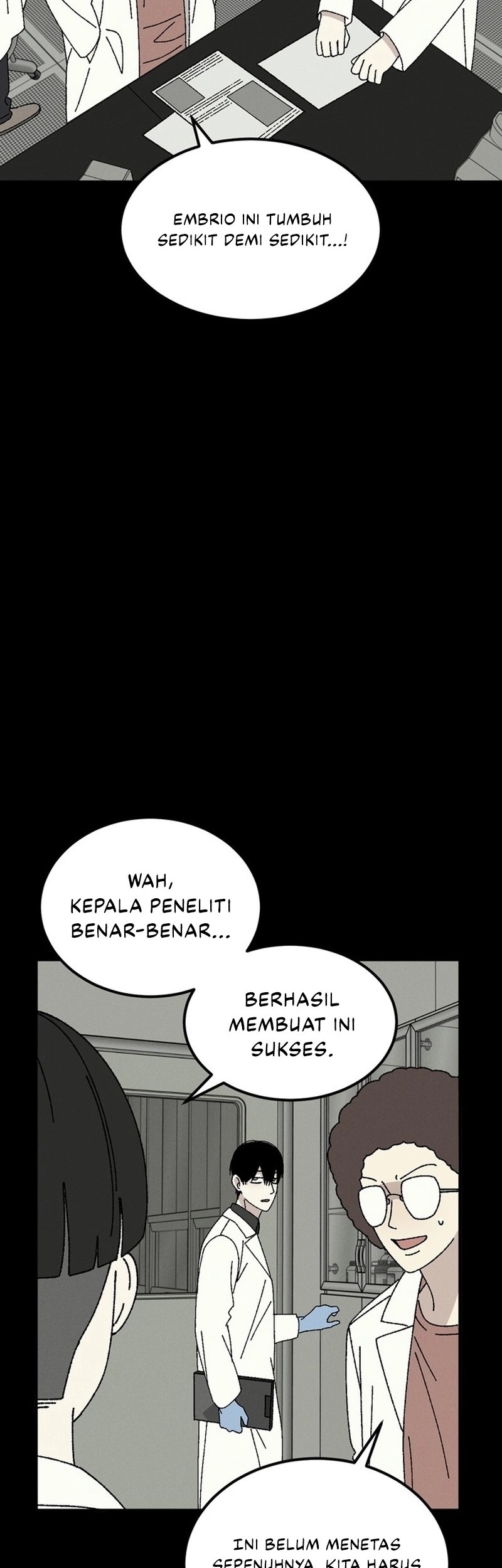 Tyranno Noh Kyung-Soo Chapter 17 Gambar 14