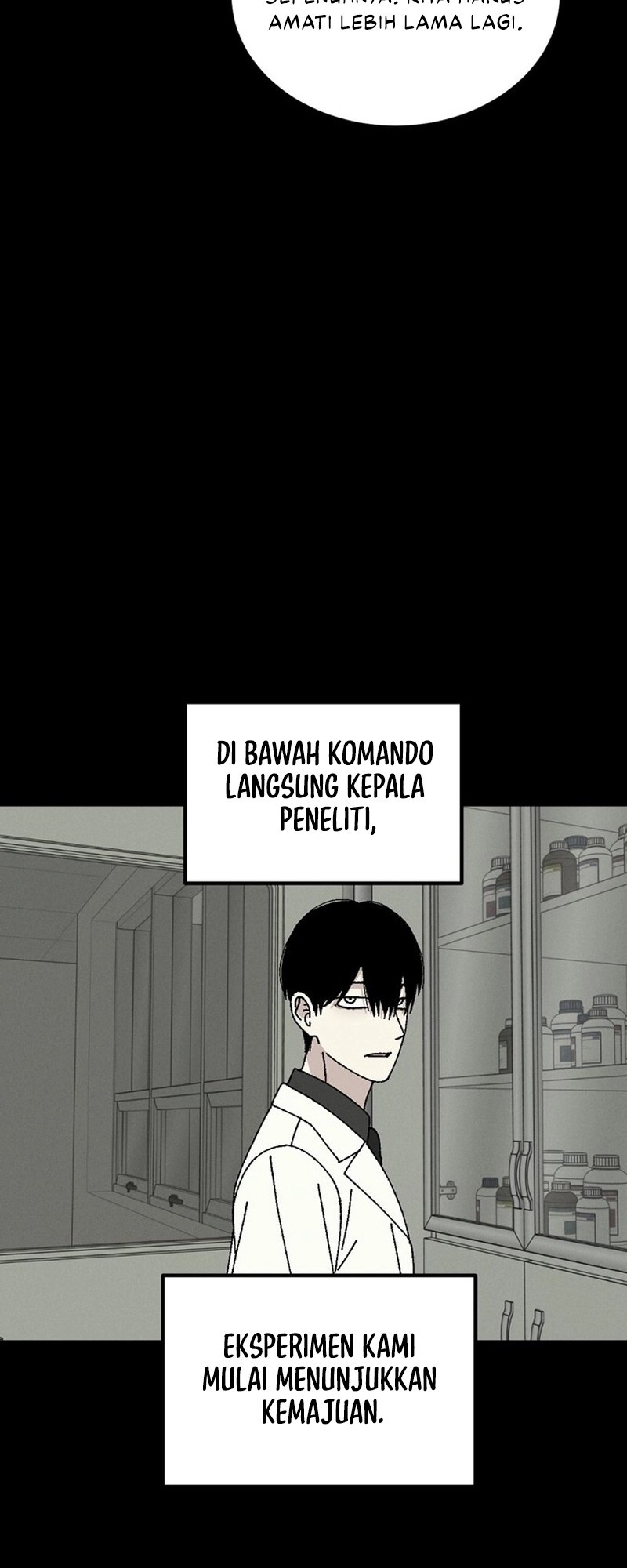 Tyranno Noh Kyung-Soo Chapter 17 Gambar 15