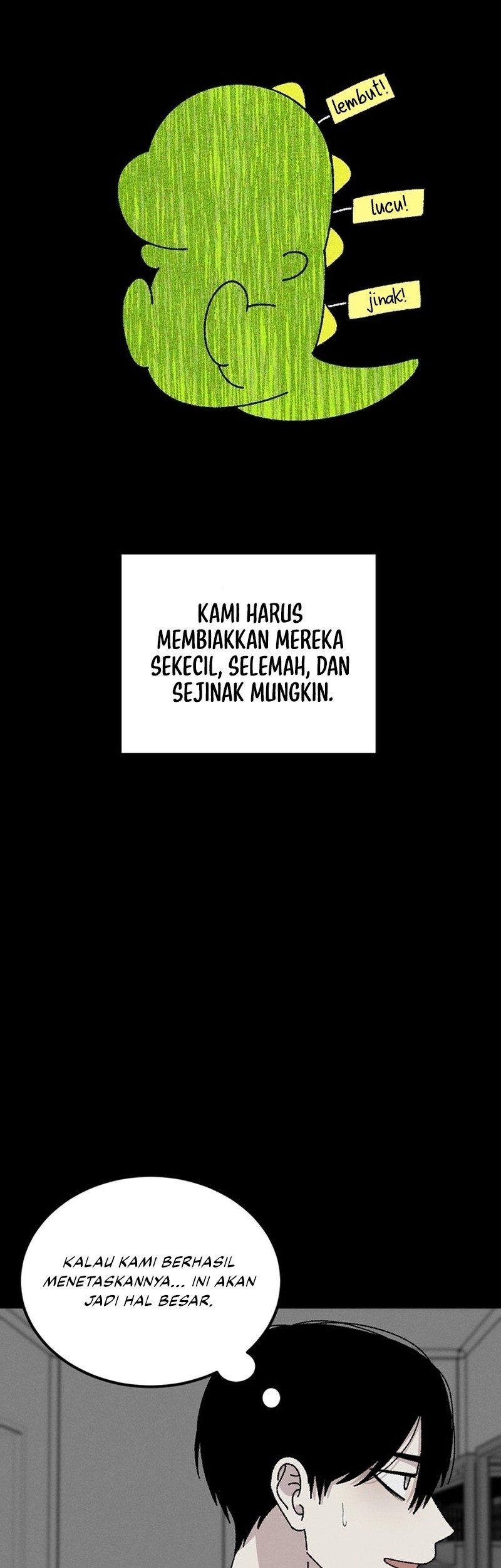 Tyranno Noh Kyung-Soo Chapter 17 Gambar 19