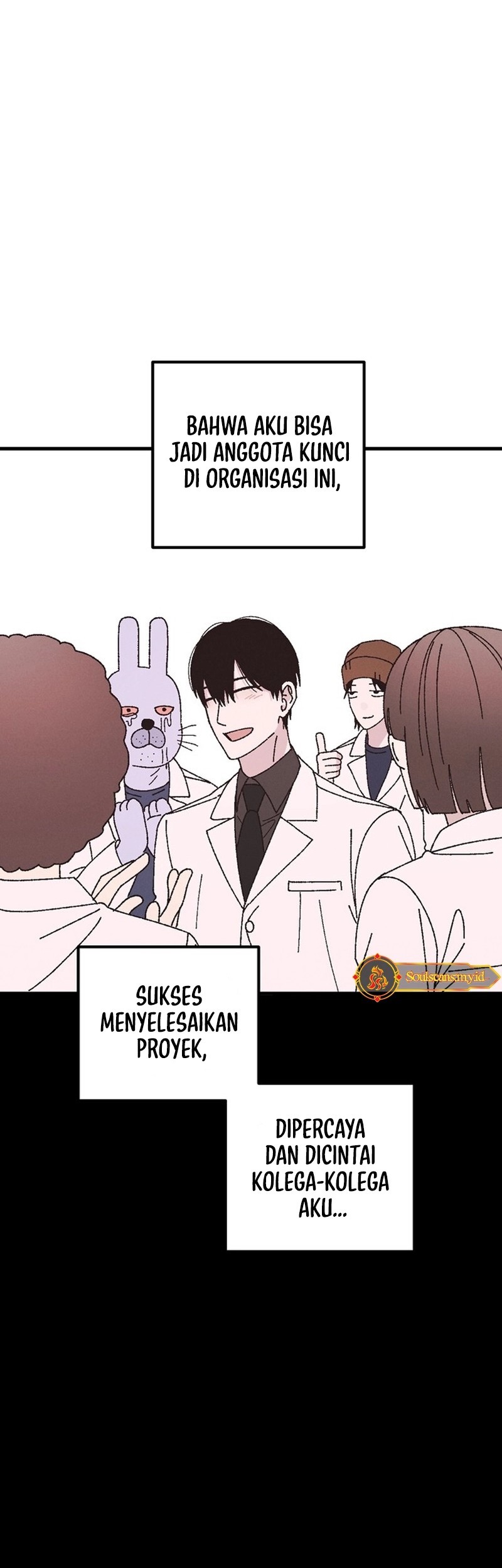 Tyranno Noh Kyung-Soo Chapter 17 Gambar 22