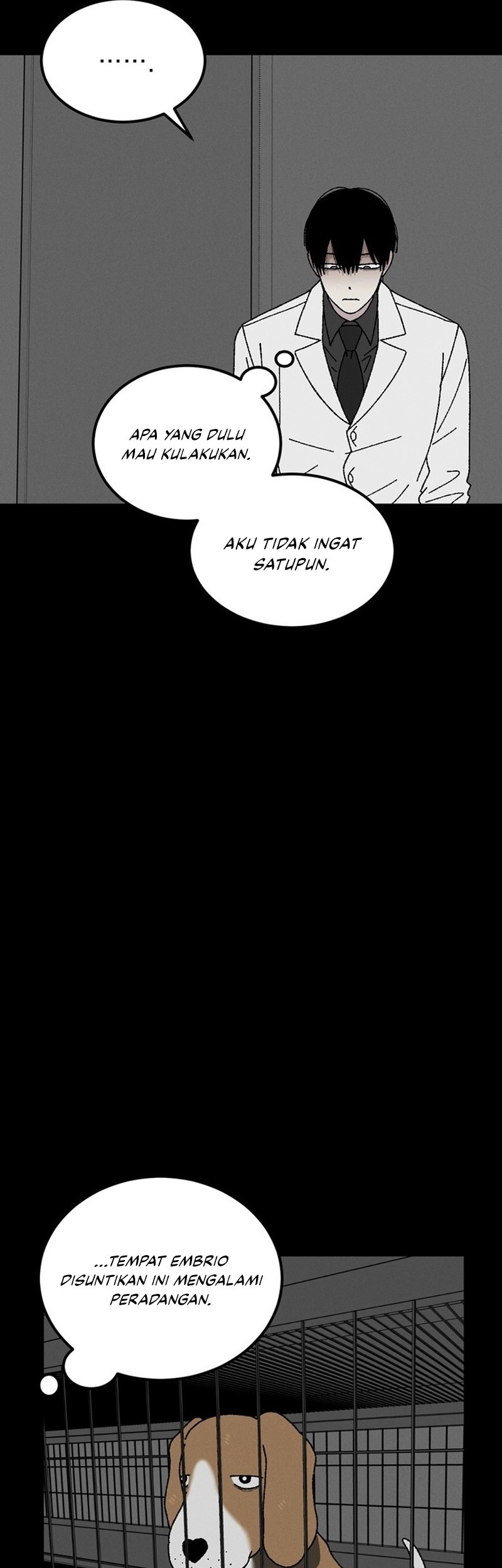 Tyranno Noh Kyung-Soo Chapter 17 Gambar 25