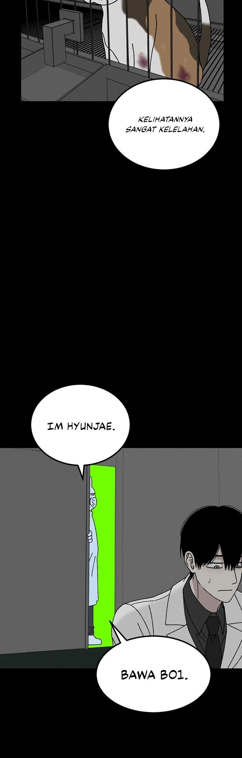 Tyranno Noh Kyung-Soo Chapter 17 Gambar 26