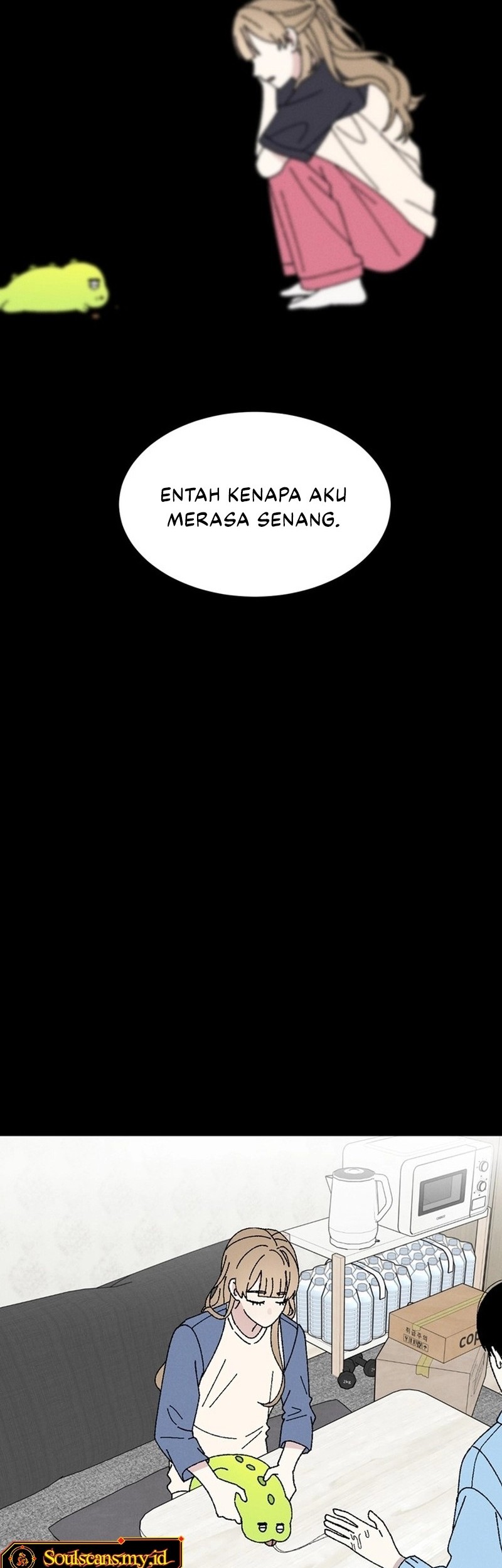 Tyranno Noh Kyung-Soo Chapter 18 Gambar 29