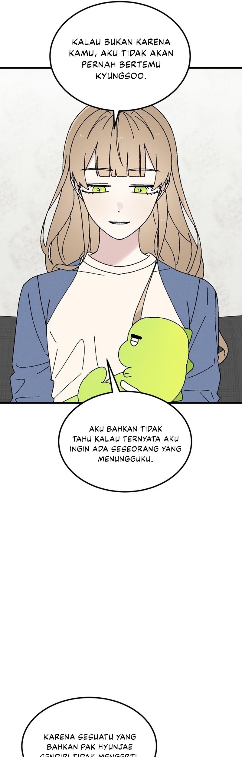 Tyranno Noh Kyung-Soo Chapter 18 Gambar 31