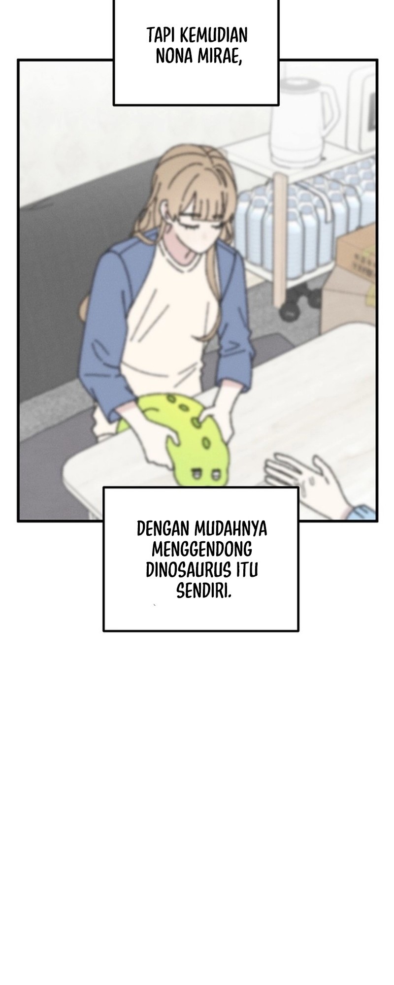 Tyranno Noh Kyung-Soo Chapter 18 Gambar 36