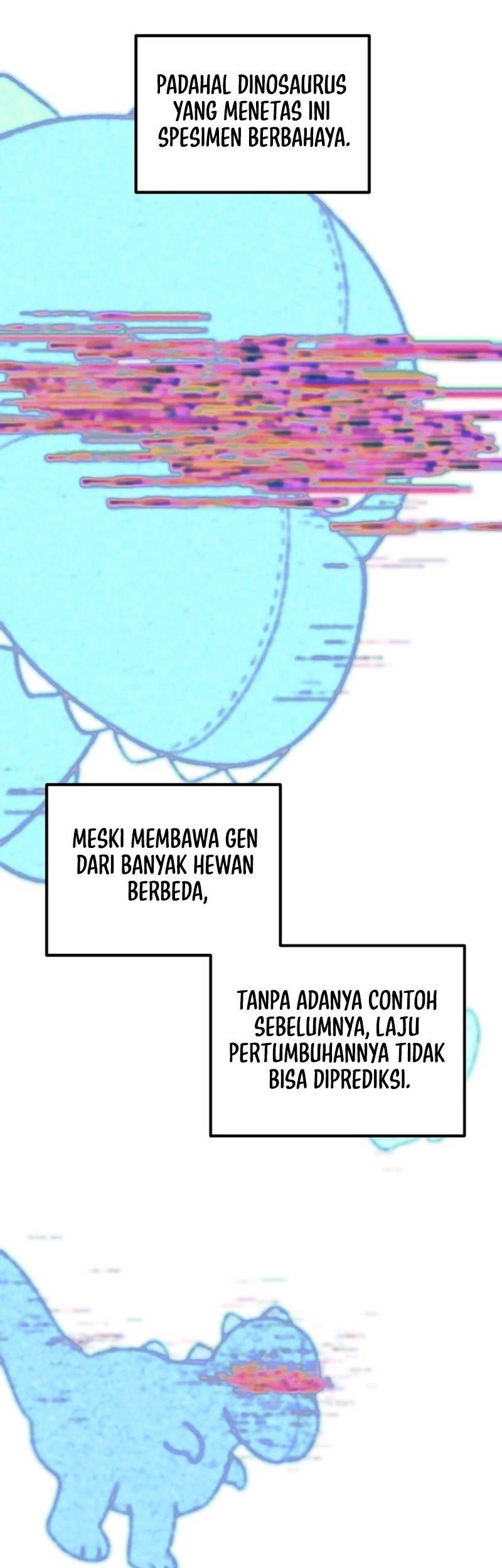 Tyranno Noh Kyung-Soo Chapter 18 Gambar 37