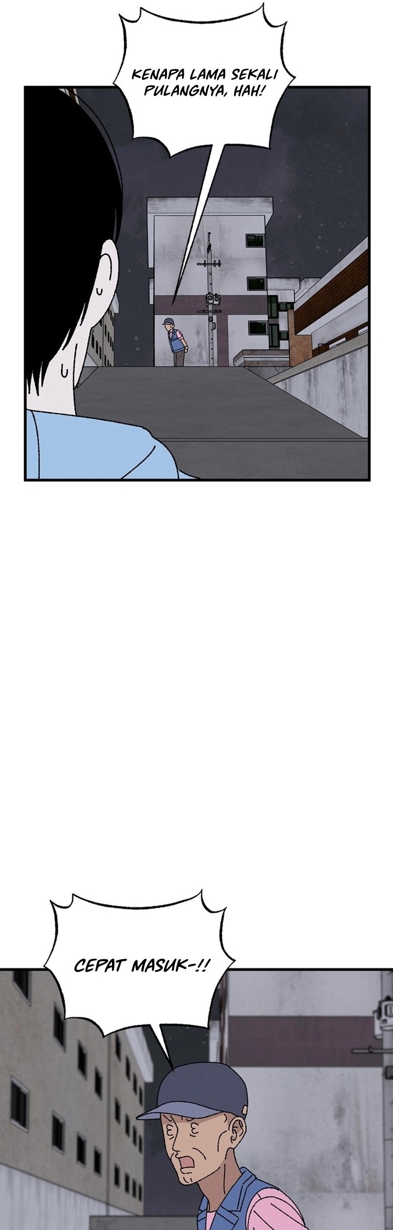 Tyranno Noh Kyung-Soo Chapter 18 Gambar 43